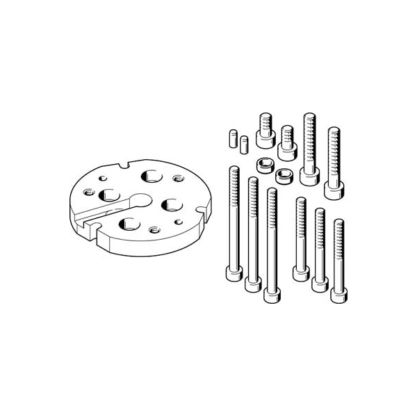 Festo Adapter Kit HAPG-SD2-35 HAPG-SD2-35 - main